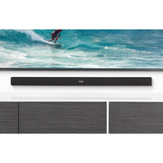 Denon DHT-S316 | Système de Barre de son Cinéma maison - 2.1 canaux - Bluetooth - Caisson de graves sans fil - Noir-SONXPLUS La Sarre