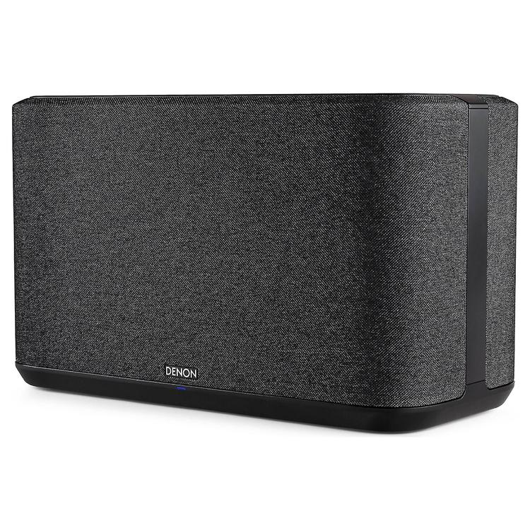 Denon HOME 350 | Haut-parleur intelligent sans fil - Bluetooth - Stéréo - HEOS intégré - Noir-SONXPLUS La Sarre