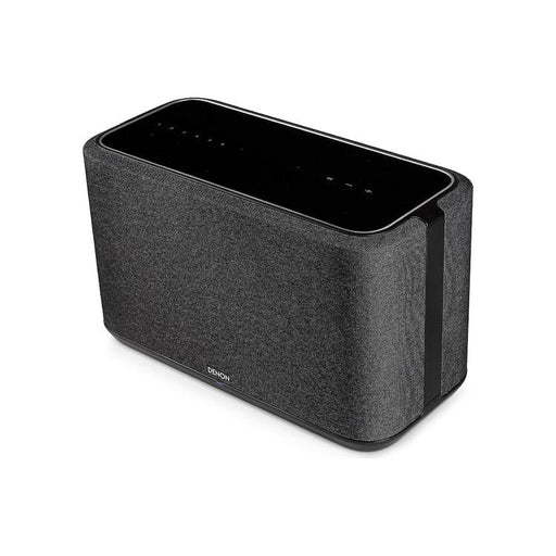 Denon HOME 350 | Haut-parleur intelligent sans fil - Bluetooth - Stéréo - HEOS intégré - Noir-SONXPLUS La Sarre