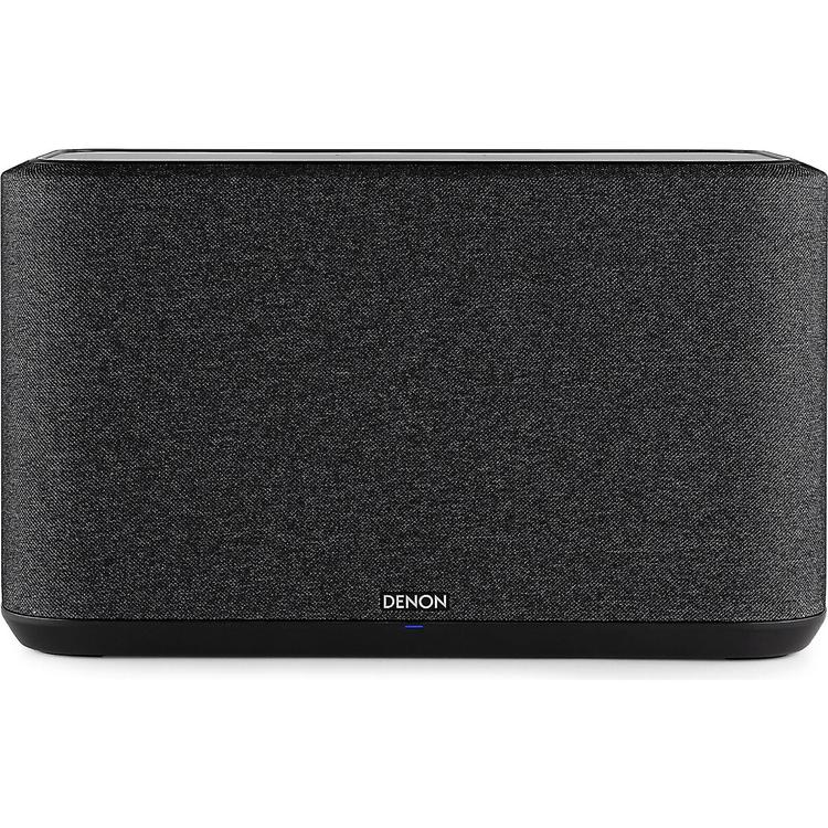 Denon HOME 350 | Haut-parleur intelligent sans fil - Bluetooth - Stéréo - HEOS intégré - Noir-SONXPLUS La Sarre