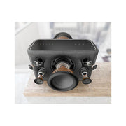 Denon HOME 350 | Haut-parleur intelligent sans fil - Bluetooth - Stéréo - HEOS intégré - Noir-SONXPLUS La Sarre