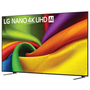 LG 98NU850BPUB | Téléviseur UHD 98" - 60Hz (VRR144Hz) - Série NU85 - ThinQ AI | 03 | Sonxplus La Sarre