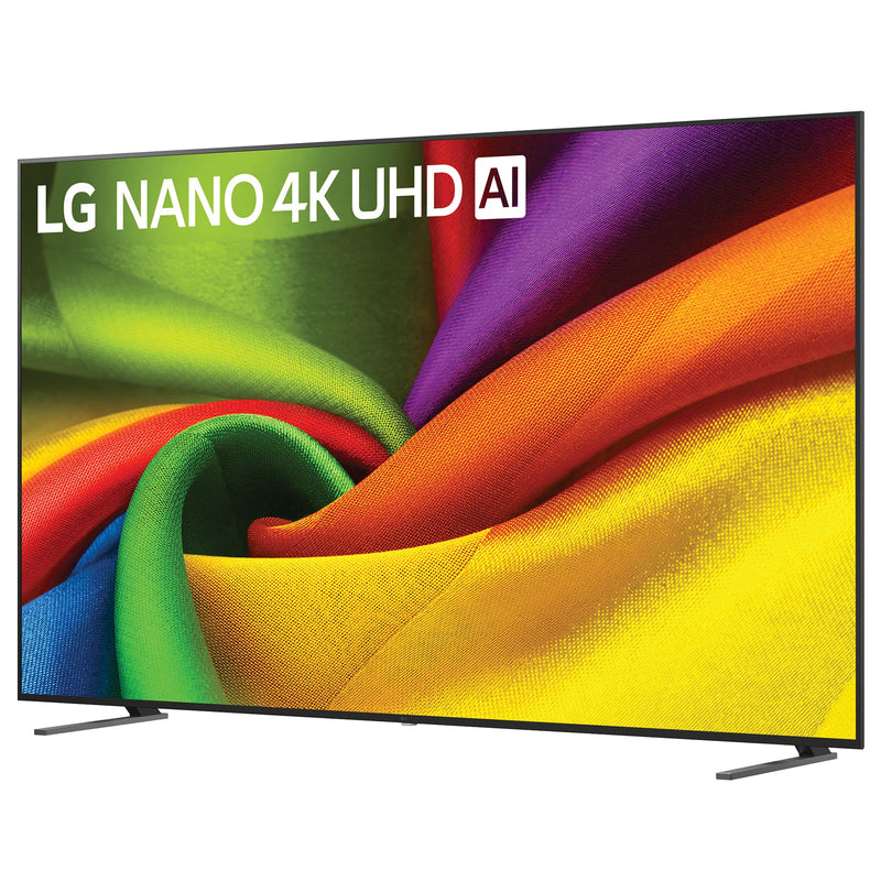 LG 98NU850BPUB | Téléviseur UHD 98" - 60Hz (VRR144Hz) - Série NU85 - ThinQ AI | 03 | Sonxplus La Sarre