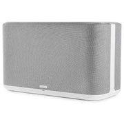 Denon HOME 350 | Haut-parleur intelligent sans fil - Bluetooth - Stéréo - HEOS intégré - Blanc-SONXPLUS La Sarre