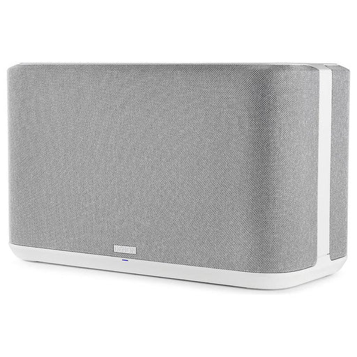Denon HOME 350 | Haut-parleur intelligent sans fil - Bluetooth - Stéréo - HEOS intégré - Blanc-SONXPLUS La Sarre