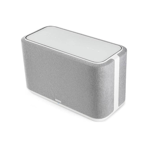 Denon HOME 350 | Haut-parleur intelligent sans fil - Bluetooth - Stéréo - HEOS intégré - Blanc-SONXPLUS La Sarre