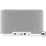 Denon HOME 350 | Haut-parleur intelligent sans fil - Bluetooth - Stéréo - HEOS intégré - Blanc-SONXPLUS La Sarre