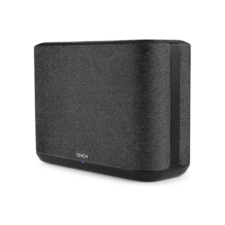 Denon HOME 250 | Haut-parleur sans fil - Bluetooth - Couplage Stéréo - HEOS intégré - Noir-SONXPLUS La Sarre