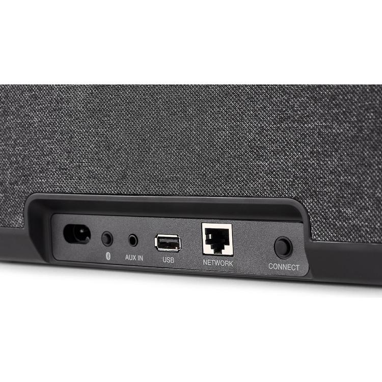 Denon HOME 250 | Haut-parleur sans fil - Bluetooth - Couplage Stéréo - HEOS intégré - Noir-SONXPLUS La Sarre