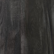 Monarch Specialties I 2823 | Meuble TV - 60" - 3 Tiroirs - Imitation Bois - Noir-La Sarre
