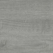 Monarch Specialties I 2871 | Meuble TV - 48" - 2 Tiroirs de rangement - Métal noir - Imitation bois Gris-La Sarre