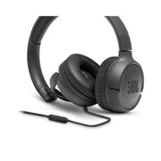 JBL Tune 500 | Écouteurs filaire supra-auriculaires - Noir-SONXPLUS La Sarre