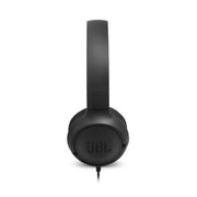 JBL Tune 500 | Écouteurs filaire supra-auriculaires - Noir-SONXPLUS La Sarre