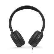 JBL Tune 500 | Écouteurs filaire supra-auriculaires - Noir-SONXPLUS La Sarre