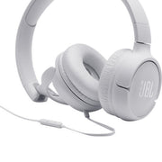 JBL Tune 500 | Écouteurs filaire supra-auriculaires - Blanc-La Sarre