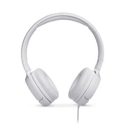 JBL Tune 500 | Écouteurs filaire supra-auriculaires - Blanc-La Sarre