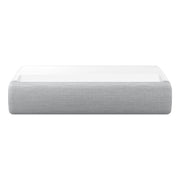 Samsung The Premiere LSP9T | Projecteur TV Triple Laser intelligent - HDR 10+ - 130" - Blanc-SONXPLUS La Sarre