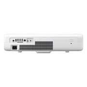 Samsung The Premiere LSP7T | Projecteur TV Laser intelligent - HDR - 120" - Blanc-SONXPLUS La Sarre