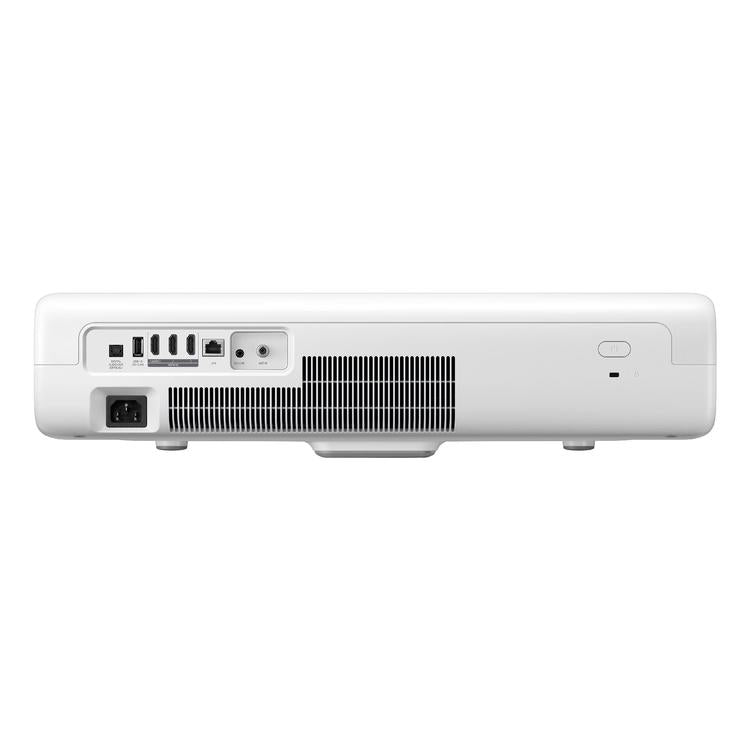 Samsung The Premiere LSP7T | Projecteur TV Laser intelligent - HDR - 120" - Blanc-SONXPLUS La Sarre