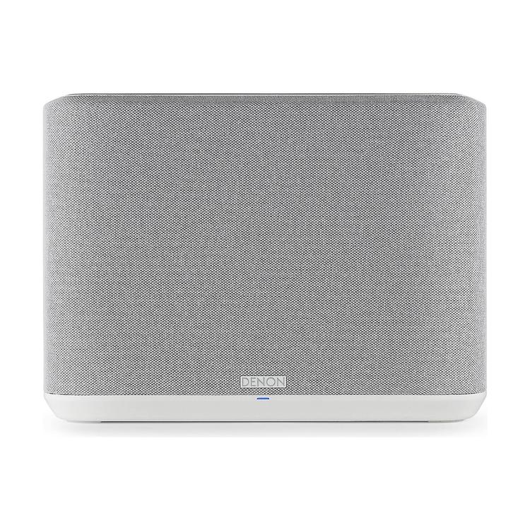 Denon HOME 250 | Haut-parleur sans fil - Bluetooth - Couplage Stéréo - HEOS intégré - Blanc-SONXPLUS La Sarre
