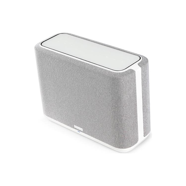 Denon HOME 250 | Haut-parleur sans fil - Bluetooth - Couplage Stéréo - HEOS intégré - Blanc-SONXPLUS La Sarre