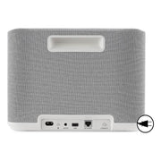 Denon HOME 250 | Haut-parleur sans fil - Bluetooth - Couplage Stéréo - HEOS intégré - Blanc-SONXPLUS La Sarre