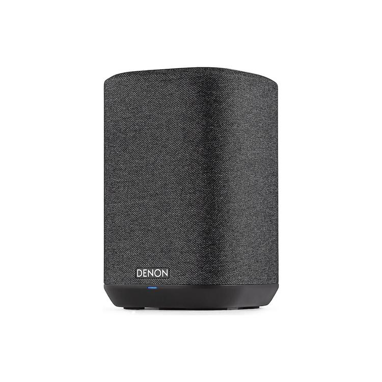 Denon HOME 150 | Haut-parleur sans fil intelligent - Bluetooth - Couplage Stéréo - HEOS intégré - Noir - Unité-SONXPLUS La Sarre