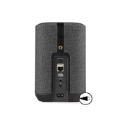 Denon HOME 150 | Haut-parleur sans fil intelligent - Bluetooth - Couplage Stéréo - HEOS intégré - Noir - Unité-SONXPLUS La Sarre