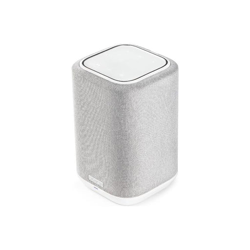 Denon HOME 150 | Haut-parleur sans fil intelligent - Bluetooth - Couplage Stéréo - HEOS intégré - Blanc - Unité-SONXPLUS La Sarre