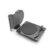 Denon DP-450USB | Table tournante Hi-Fi - Port USB - Bras de lecture en "S" - Noir-SONXPLUS La Sarre