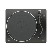 Denon DP-450USB | Table tournante Hi-Fi - Port USB - Bras de lecture en "S" - Noir-SONXPLUS La Sarre