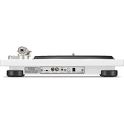 Denon DP-450USB | Table tournante Hi-Fi - Port USB - Bras de lecture en "S" - Blanc-SONXPLUS La Sarre