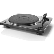 Denon DP-400 | Table tournante Hi-Fi - Capteur automatique de vitesse - Bras de vitesse en "S" - Noir-SONXPLUS La Sarre