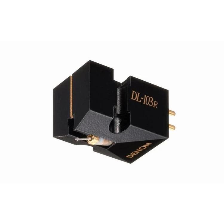 Denon DL-103R | Cartouche à bobine mobile - Cuivre 6N - Fréquence 20Hz-45KHz-SONXPLUS La Sarre