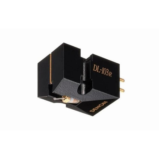 Denon DL-103R | Cartouche à bobine mobile - Cuivre 6N - Fréquence 20Hz-45KHz-SONXPLUS La Sarre