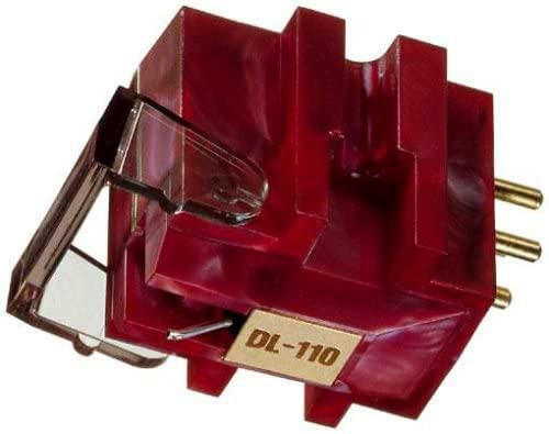 Denon DL-110 | Cartouche à bobine mobile à haut rendement - Interchangeable - Fréquence 20Hz-45KHz-SONXPLUS La Sarre