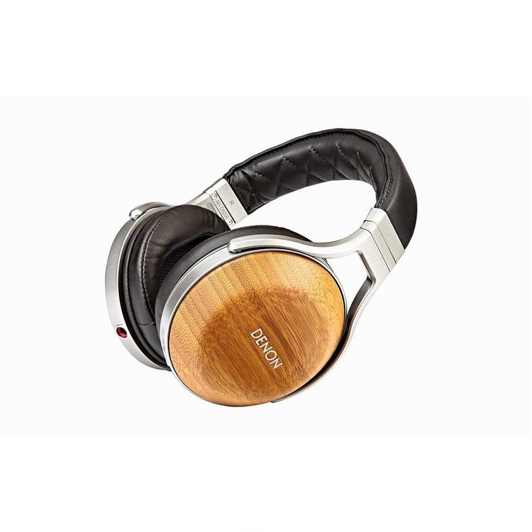 Denon AH-D9200 | Écouteur filaire circum-auriculaire - Coques en Bambou - Structure en Aluminium - Haut de gamme - Léger-SONXPLUS La Sarre