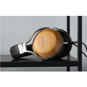 Denon AH-D9200 | Écouteur filaire circum-auriculaire - Coques en Bambou - Structure en Aluminium - Haut de gamme - Léger-SONXPLUS La Sarre