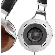 Denon AH-D7200 | Écouteur filaire circum-auriculaire - Performances Audiophiles - Coques en Noyer - Câble amovible en cuivre pur-SONXPLUS La Sarre
