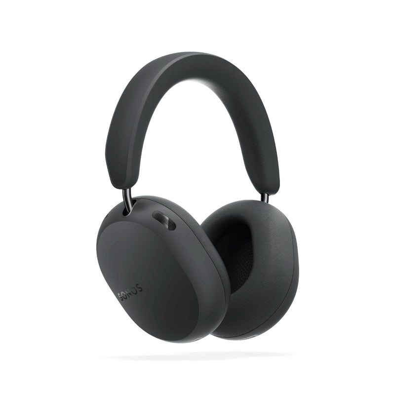 Sonos Ace Ultra | Écouteurs circum-auriculaires - Jusqu'à 35 heures d'autonomie - Bluetooth - Noir | 02 | Sonxplus La Sarre