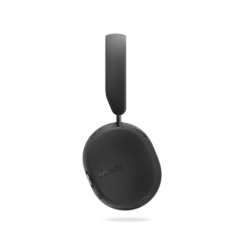 Sonos Ace Ultra | Écouteurs circum-auriculaires - Jusqu'à 35 heures d'autonomie - Bluetooth - Noir | 04 | Sonxplus La Sarre