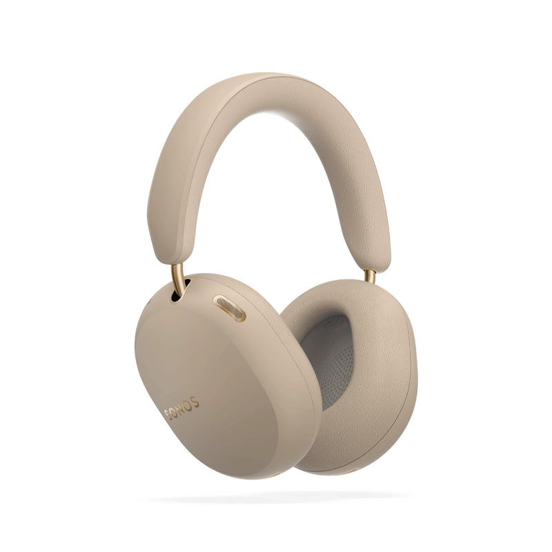 Sonos Ace Ultra | Écouteurs circum-auriculaires - Jusqu'à 35 heures d'autonomie - Bluetooth - Sable | 02 | Sonxplus La Sarre