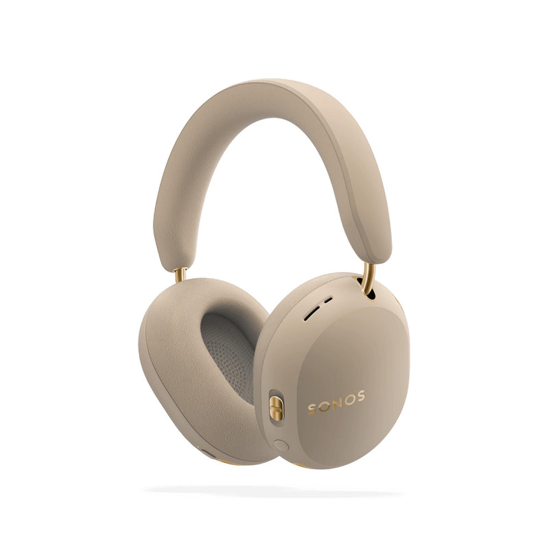 Sonos Ace Ultra | Écouteurs circum-auriculaires - Jusqu'à 35 heures d'autonomie - Bluetooth - Sable | 03 | Sonxplus La Sarre