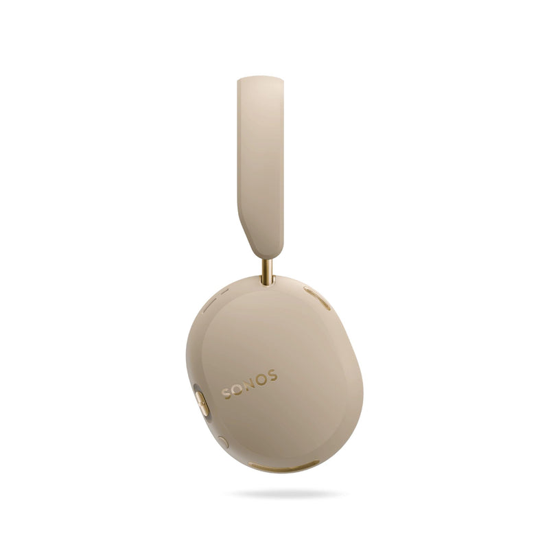 Sonos Ace Ultra | Écouteurs circum-auriculaires - Jusqu'à 35 heures d'autonomie - Bluetooth - Sable | 04 | Sonxplus La Sarre