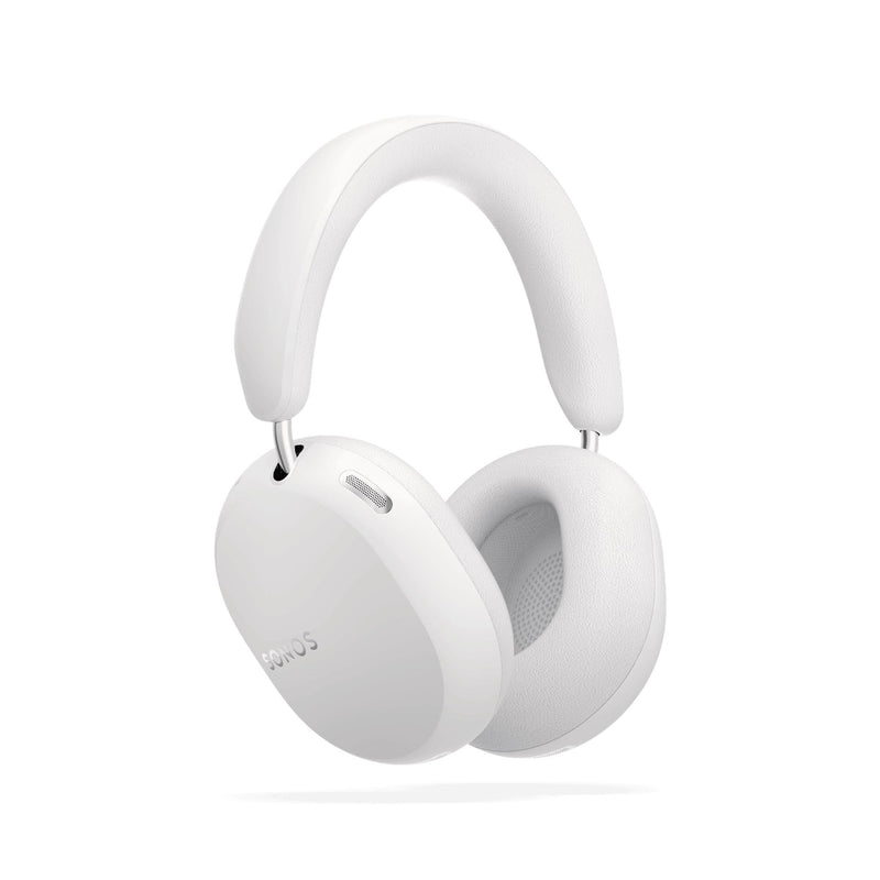 Sonos Ace Ultra | Écouteurs circum-auriculaires - Jusqu'à 35 heures d'autonomie - Bluetooth - Blanc | 02 | Sonxplus La Sarre