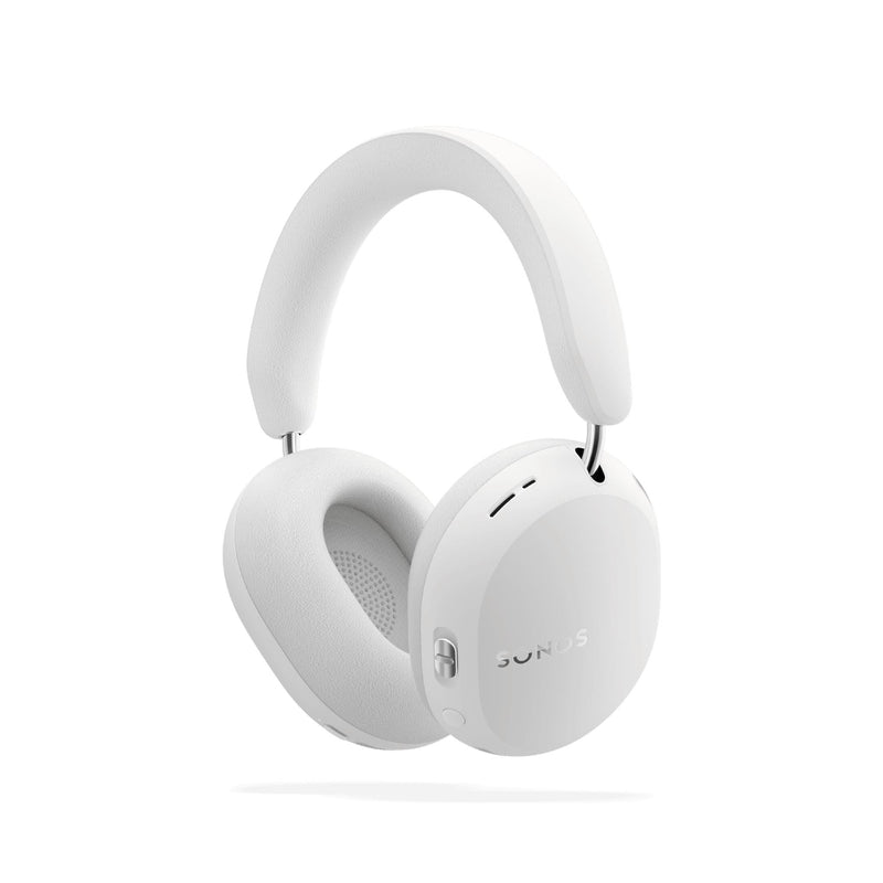 Sonos Ace Ultra | Écouteurs circum-auriculaires - Jusqu'à 35 heures d'autonomie - Bluetooth - Blanc | 03 | Sonxplus La Sarre