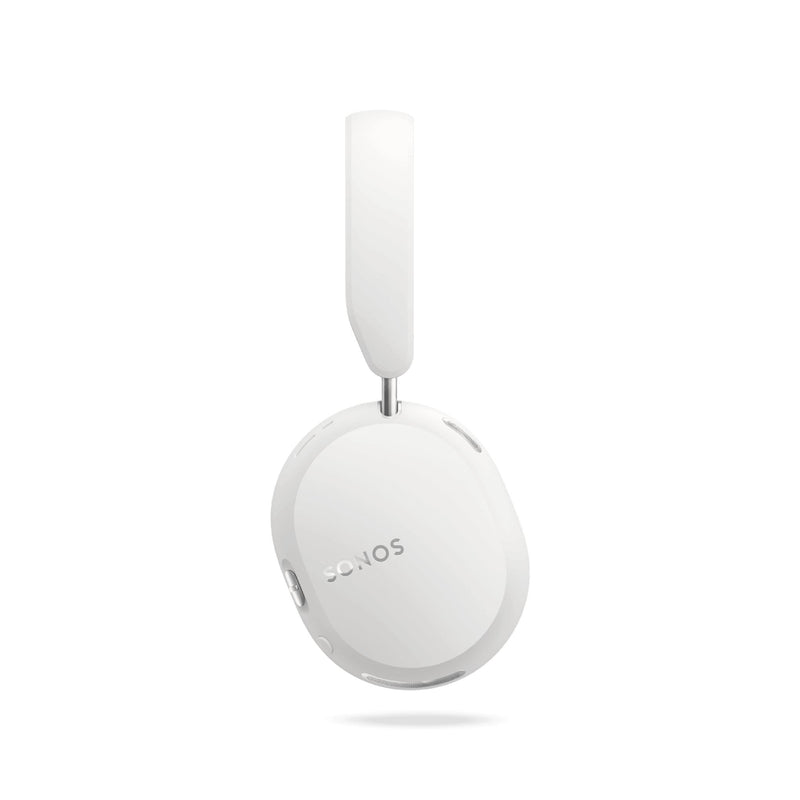 Sonos Ace Ultra | Écouteurs circum-auriculaires - Jusqu'à 35 heures d'autonomie - Bluetooth - Blanc | 04 | Sonxplus La Sarre