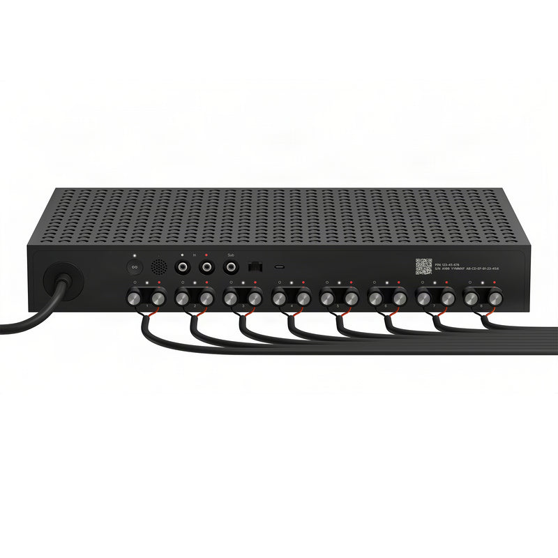 Sonos AMP Multi | Amplificateur - 8 Canaux | 04 | Sonxplus La Sarre