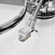 Audio-Technica AT-LPA2 | Table tournante - Entièrement manuelle - Acrylique | 02 | Sonxplus La Sarre