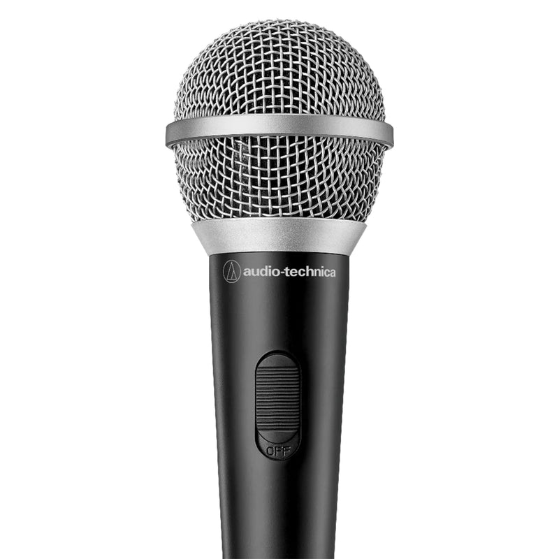 Audio-Technica ATR1200X | Microphone dynamique - unidirectionnel pour voix/instrument | 03 | Sonxplus La Sarre